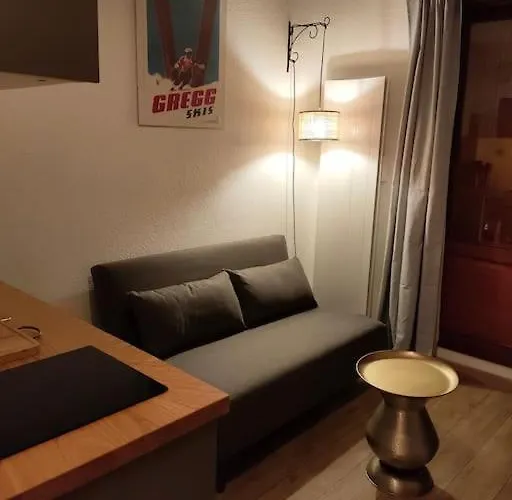 Le Seignus: Superbe Avec Vue Sur Les Pistes * Allos